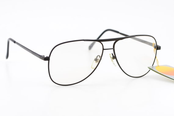 Vintage 80s PhotoChromics Transitional Glass Lens