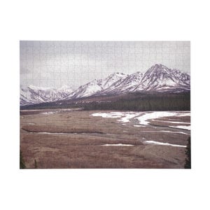 Puzzles, puzzles, puzzles galore!!!  (96, 252, 500, 1000-Piece) Scenery, animals, cemeteries, tombstones, graves, signs and weirdness!