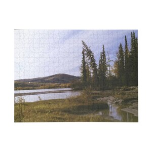 Puzzles, puzzles, puzzles galore!!!  (96, 252, 500, 1000-Piece) Scenery, animals, cemeteries, tombstones, graves, signs and weirdness!