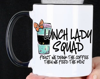 lunch lady gift ideas