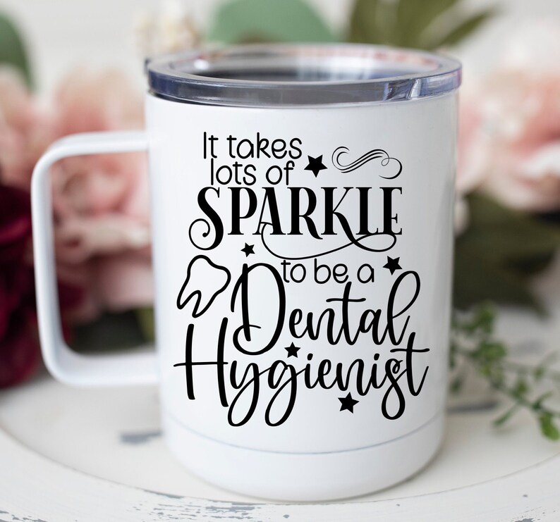 Dental Hygienist Graduation Gift Coffee Mug Gift for Etsy