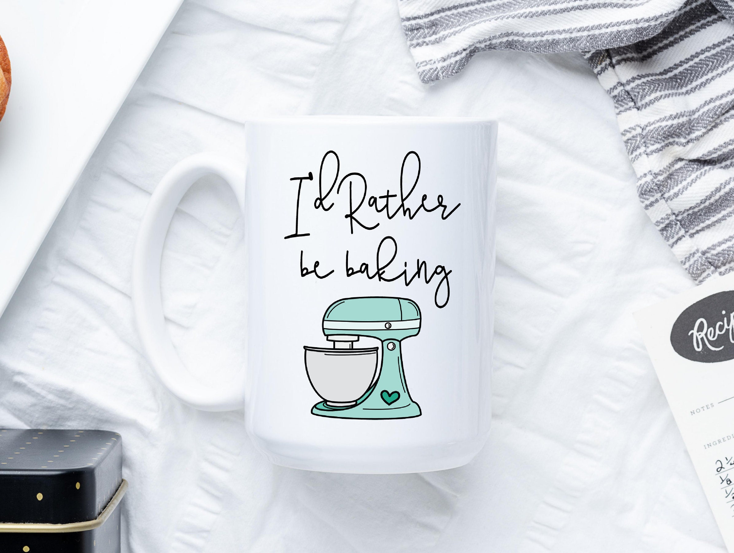 Gifts for Mom Baking Gifts for Her Pastry Chef Gifts Baker Etsy