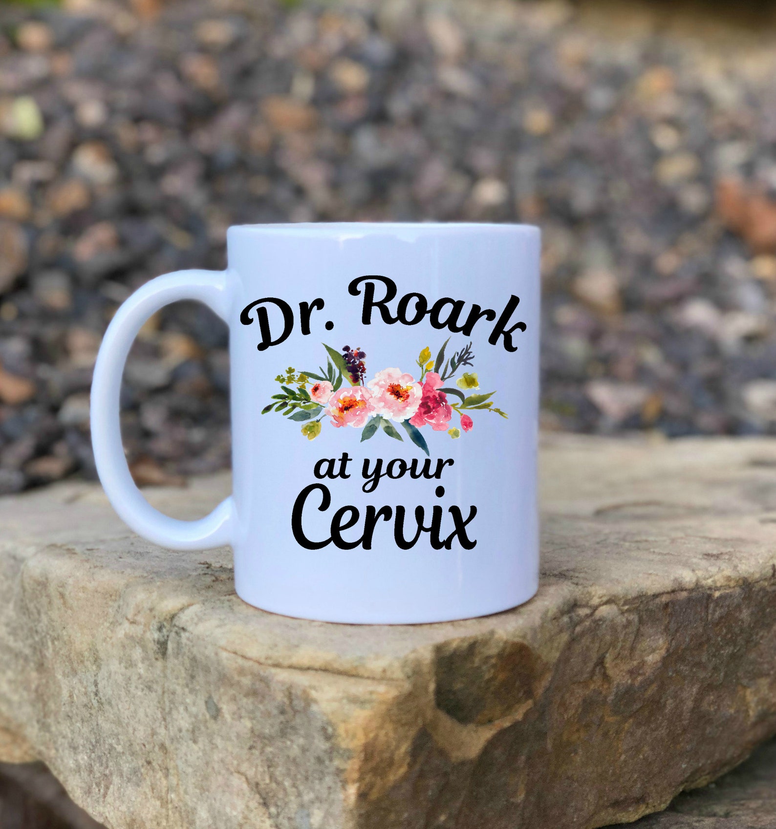 OB Doctor Mug OB Doctor Gift Baby Doctor Thank You at Your Etsy