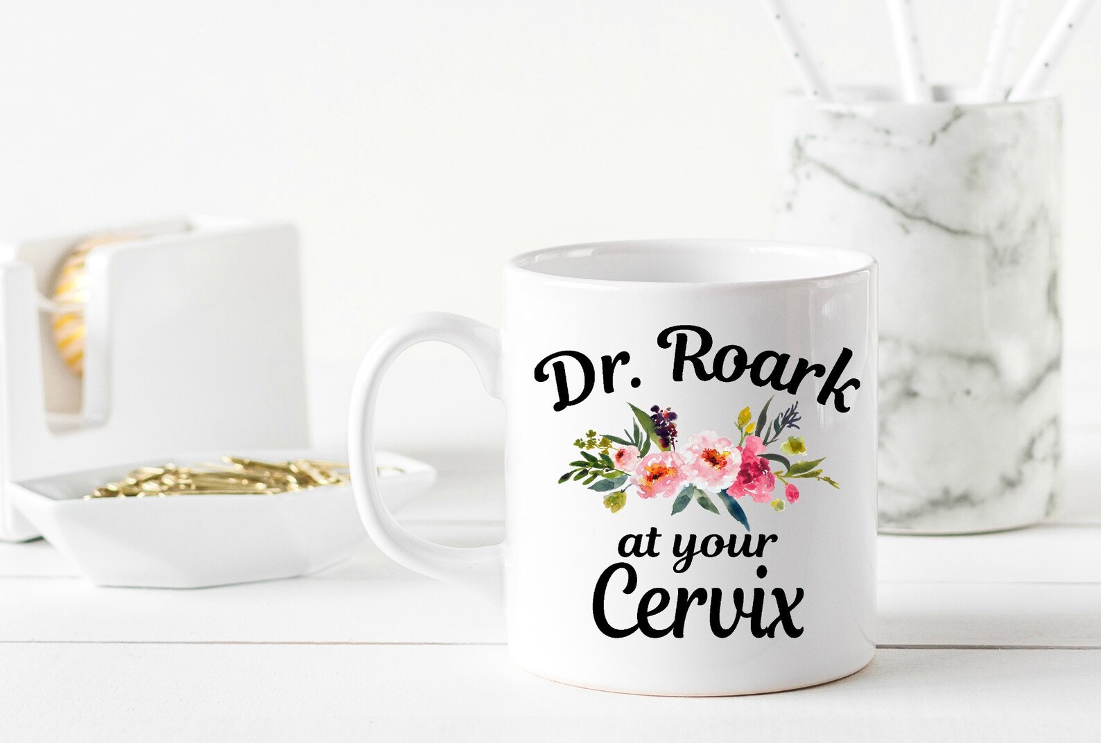 OB Doctor Mug OB Doctor Gift Baby Doctor Thank You at Your Etsy