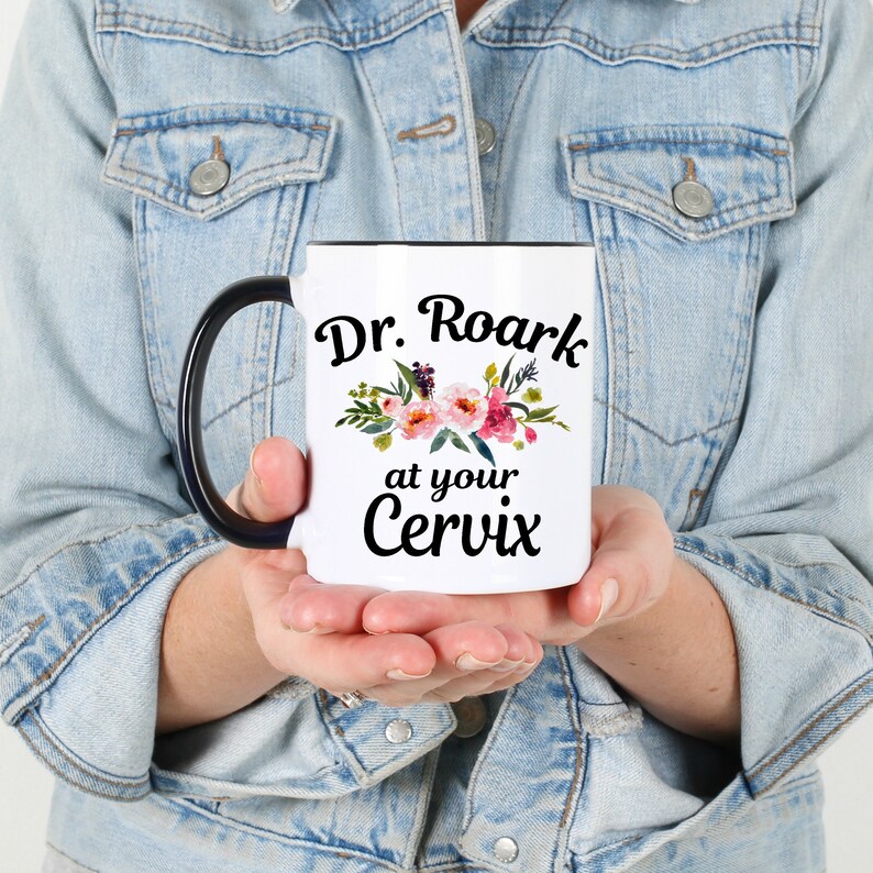 OB Doctor Mug OB Doctor Gift Baby Doctor Thank You at Your Etsy