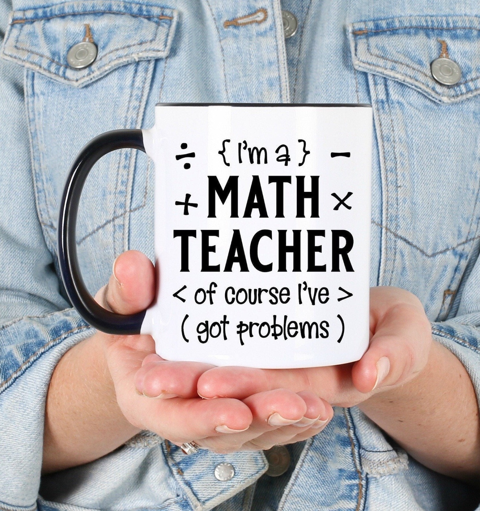 Math Teacher Gifts Math Teacher Gift Appreciation Gift Etsy