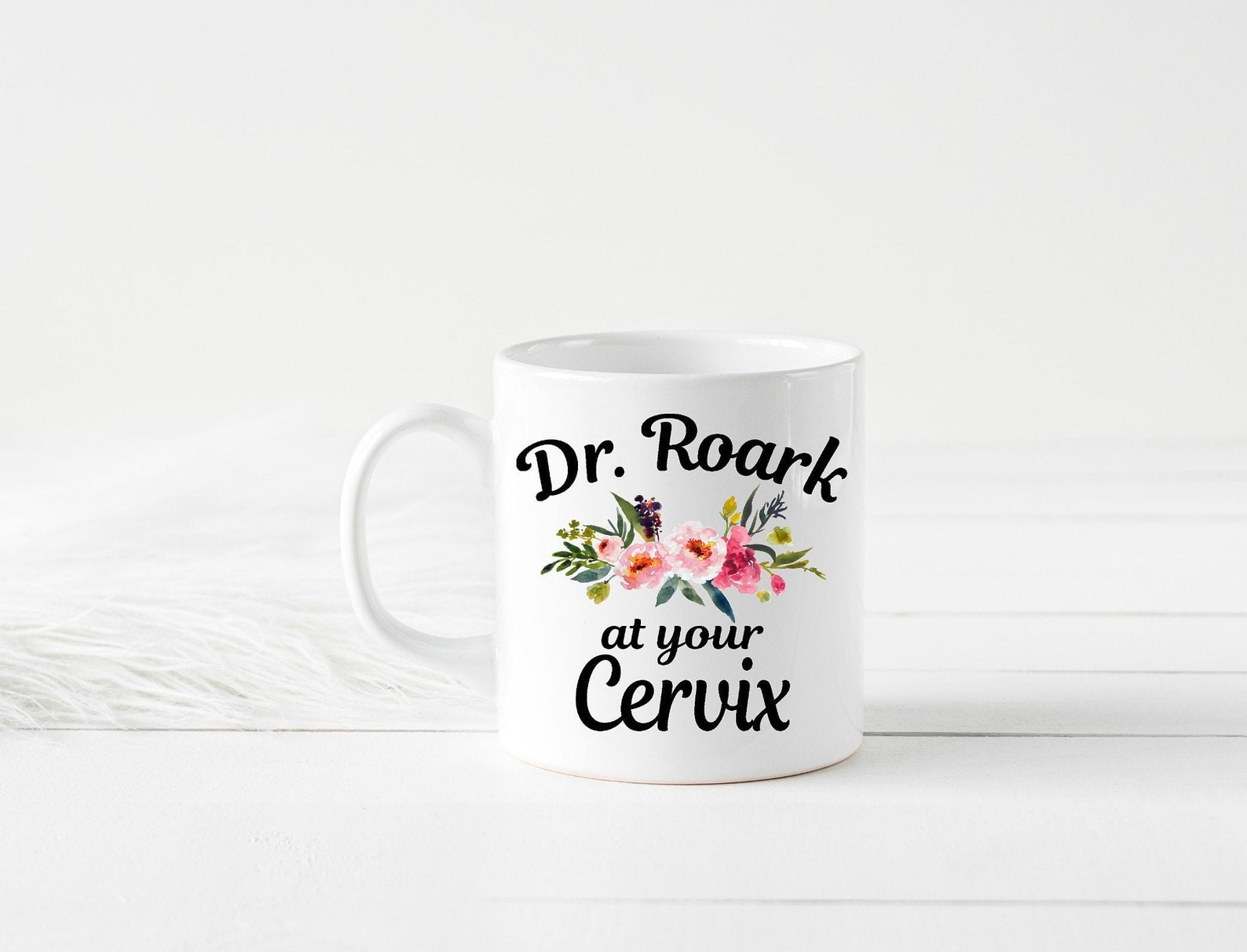 OB Doctor Mug OB Doctor Gift Baby Doctor Thank You at Your Etsy