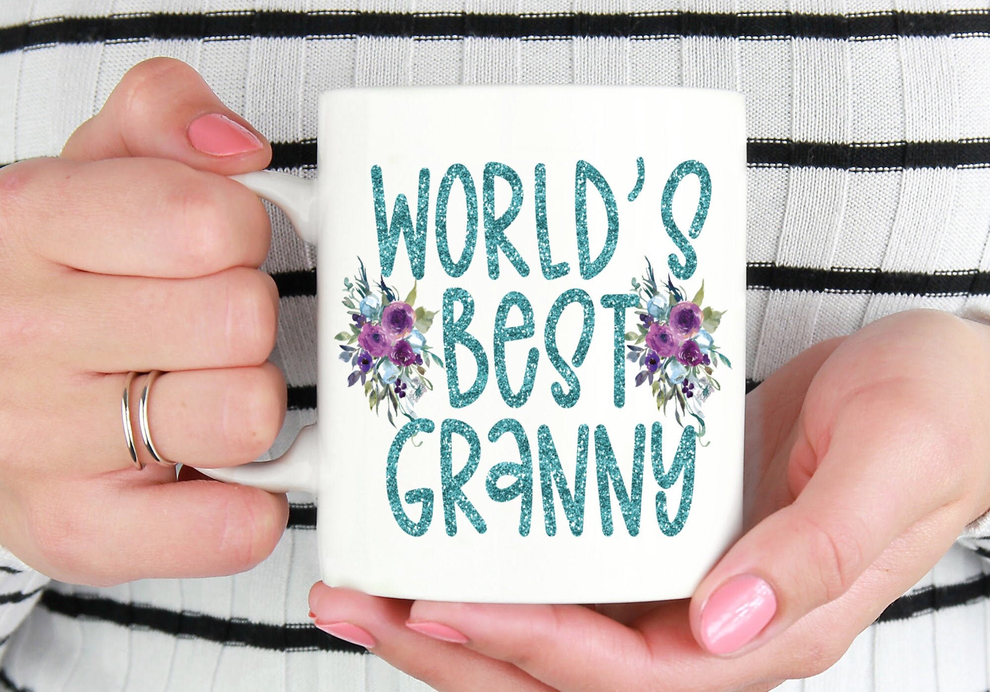 World's best Granny Gifts for Granny Grandma Gifts for Etsy