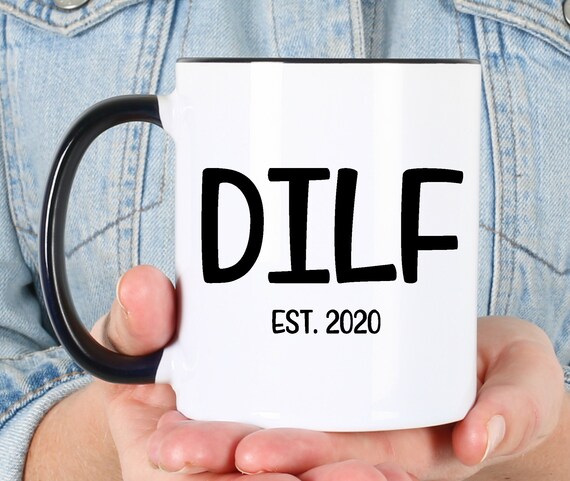 dilf mug