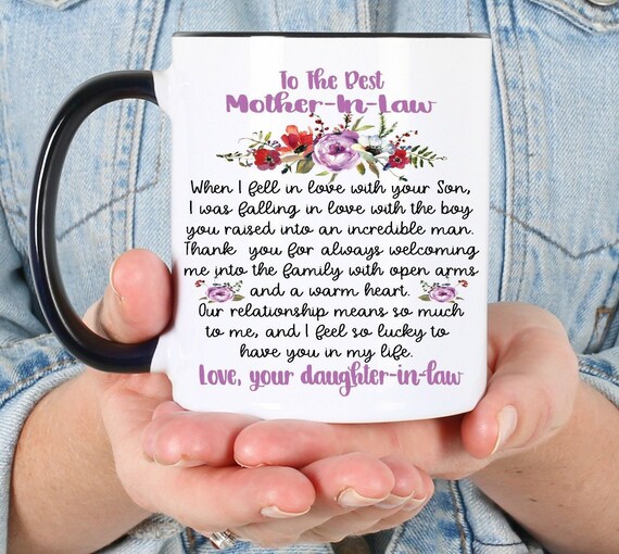 mothers day gift for mother in law