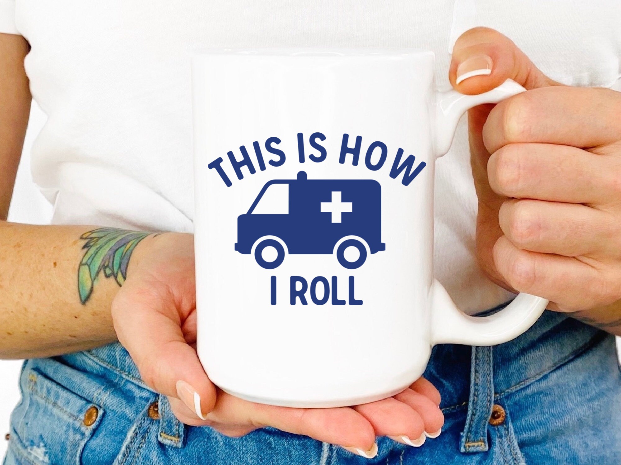 EMT gift EMT mug Paramedic gift Paramedic appreciation Etsy