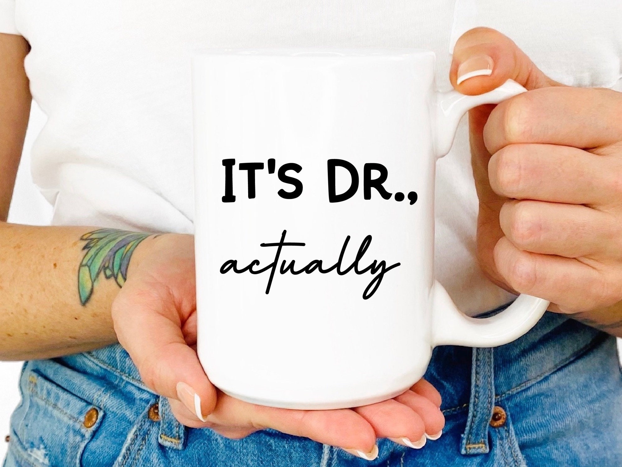 Funny Doctor gift for him Doctor Graduation Gift Doctor Etsy