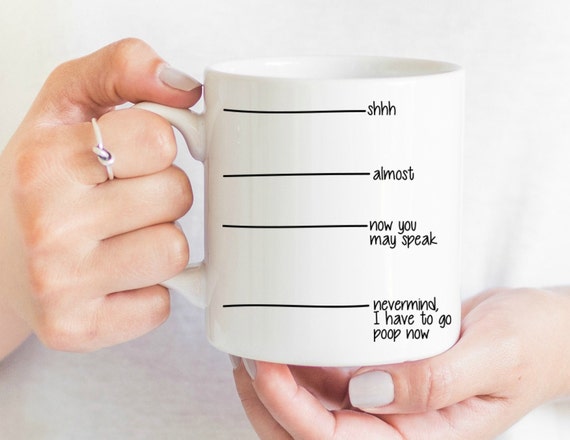 Coffee Makes You Poop Timeline Funny Mug Coffee Mug - Etsy Coffee Makes You Poop Timeline Funny Mug Coffee Mug - Etsy