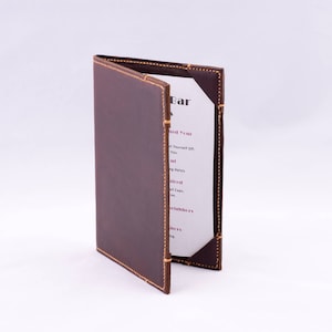 Small Custom Menu