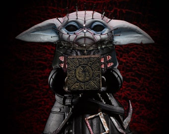 Pinhead Grogu
