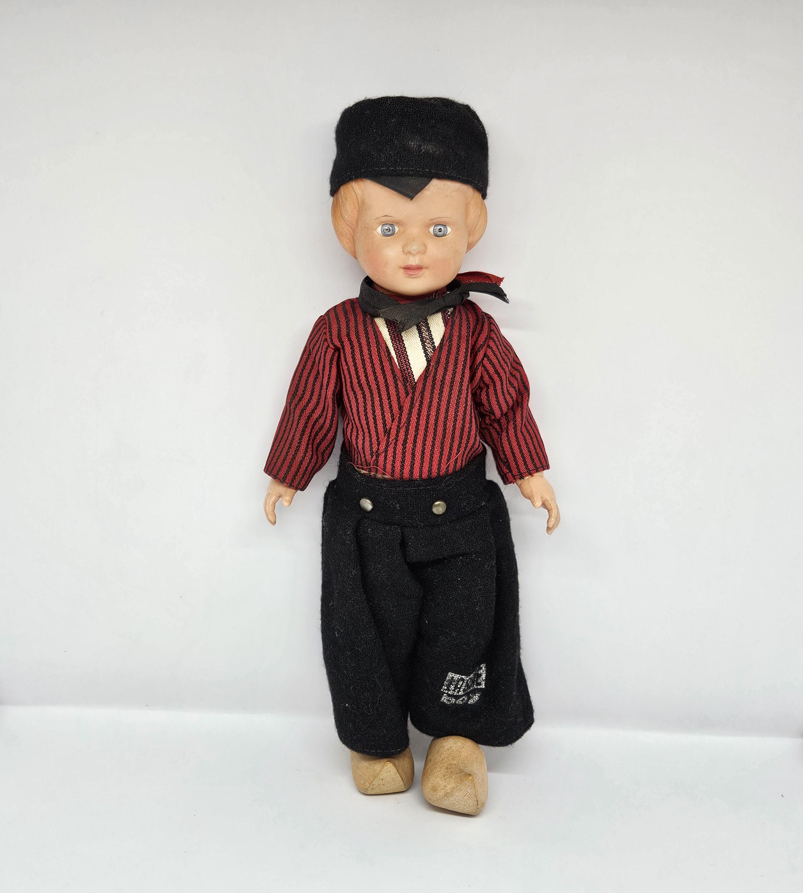 POUPÉE ANCIENNE S H. DEP. 44 Cm. Reproduction Antique Doll EUR 190,00 - FR