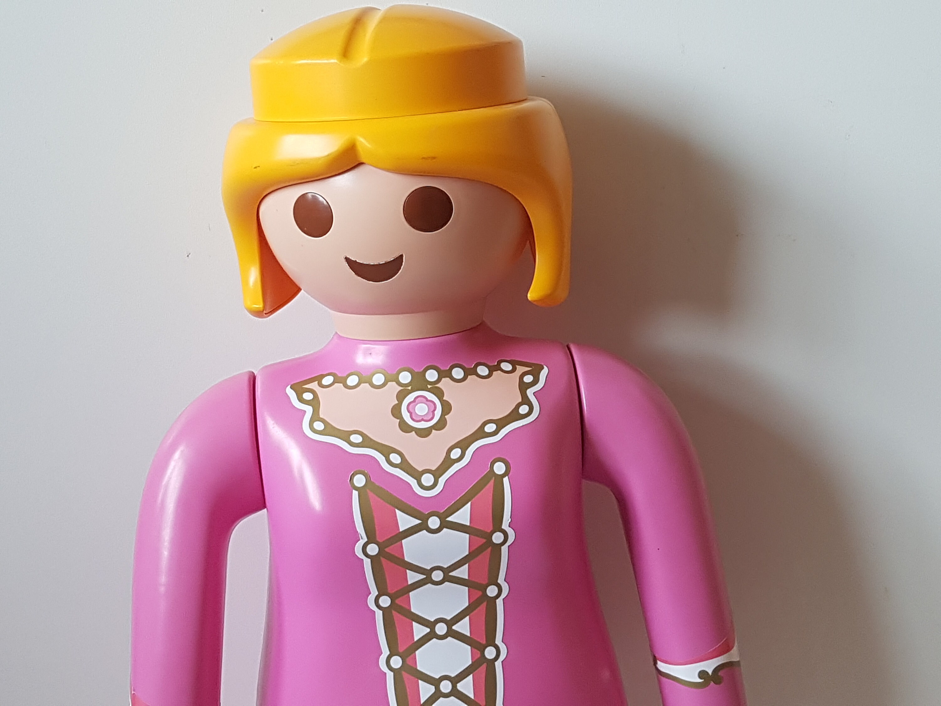 Playmobil XXL 4896 Princess Queen Figure Large 60 Cm Limited