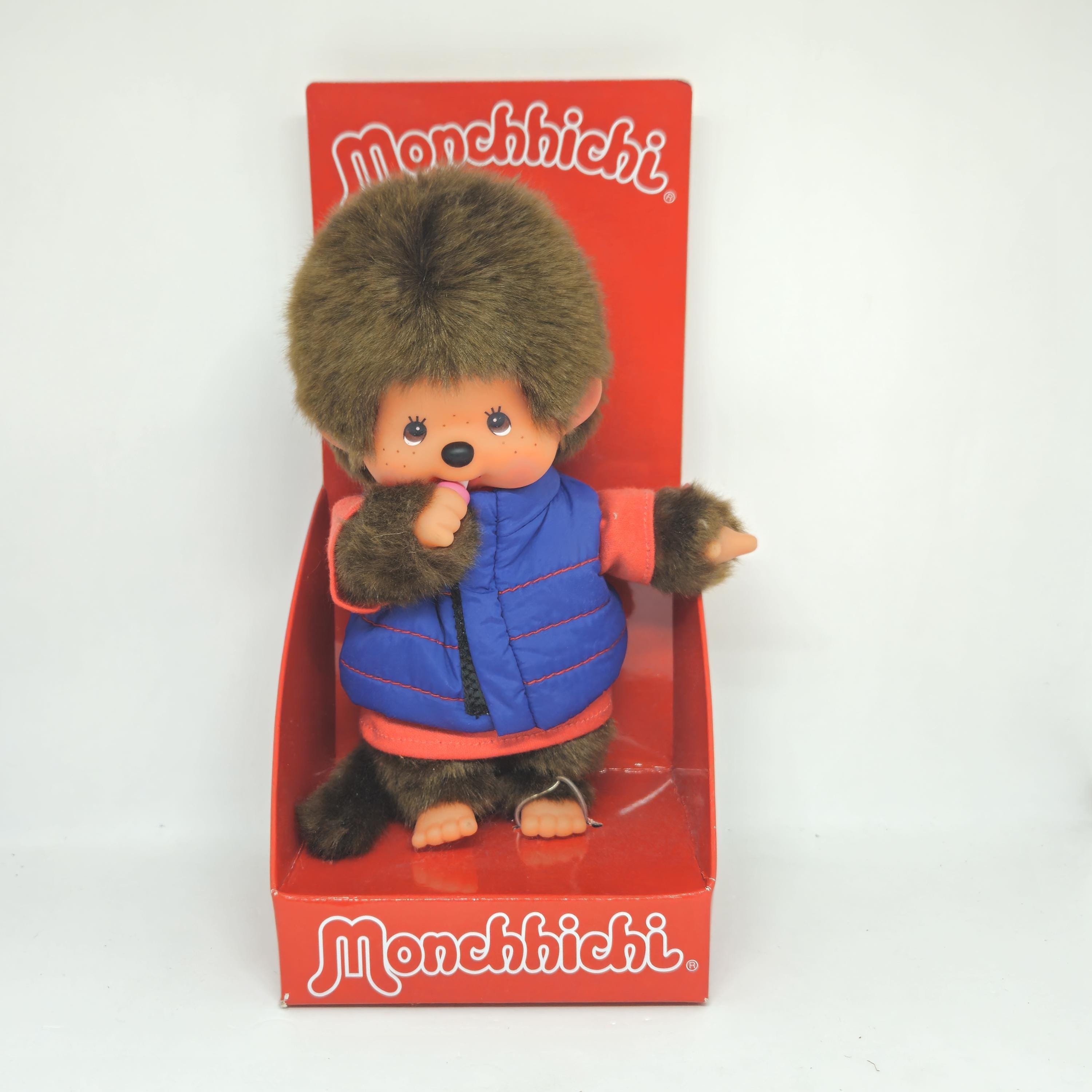 バレンタインモンチッチ　Valentine Monchhichi バレンタインモンチッチ Valentine Monchhichi モンチッチ monchhichi