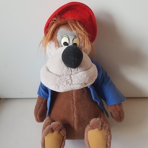Brer Fox Plush - Etsy