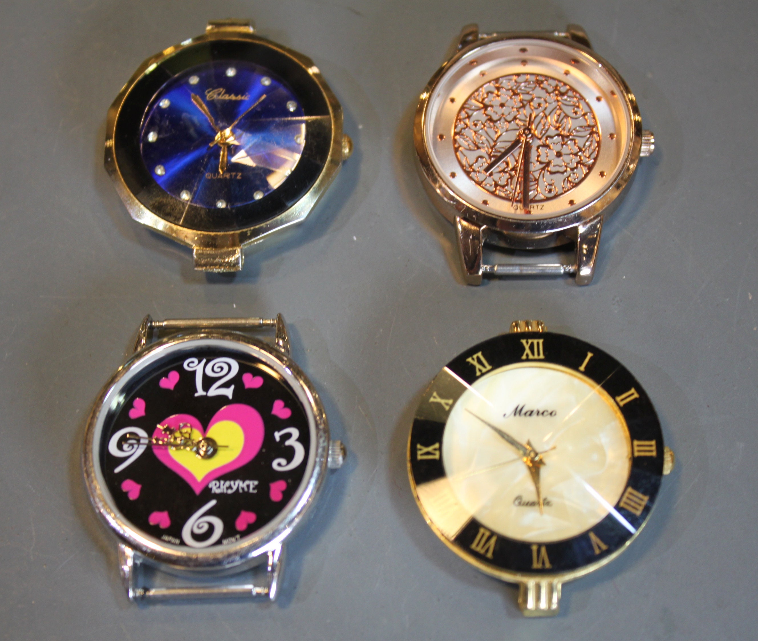 Watch & Wares, Estate Jewelry, Luxury Watches