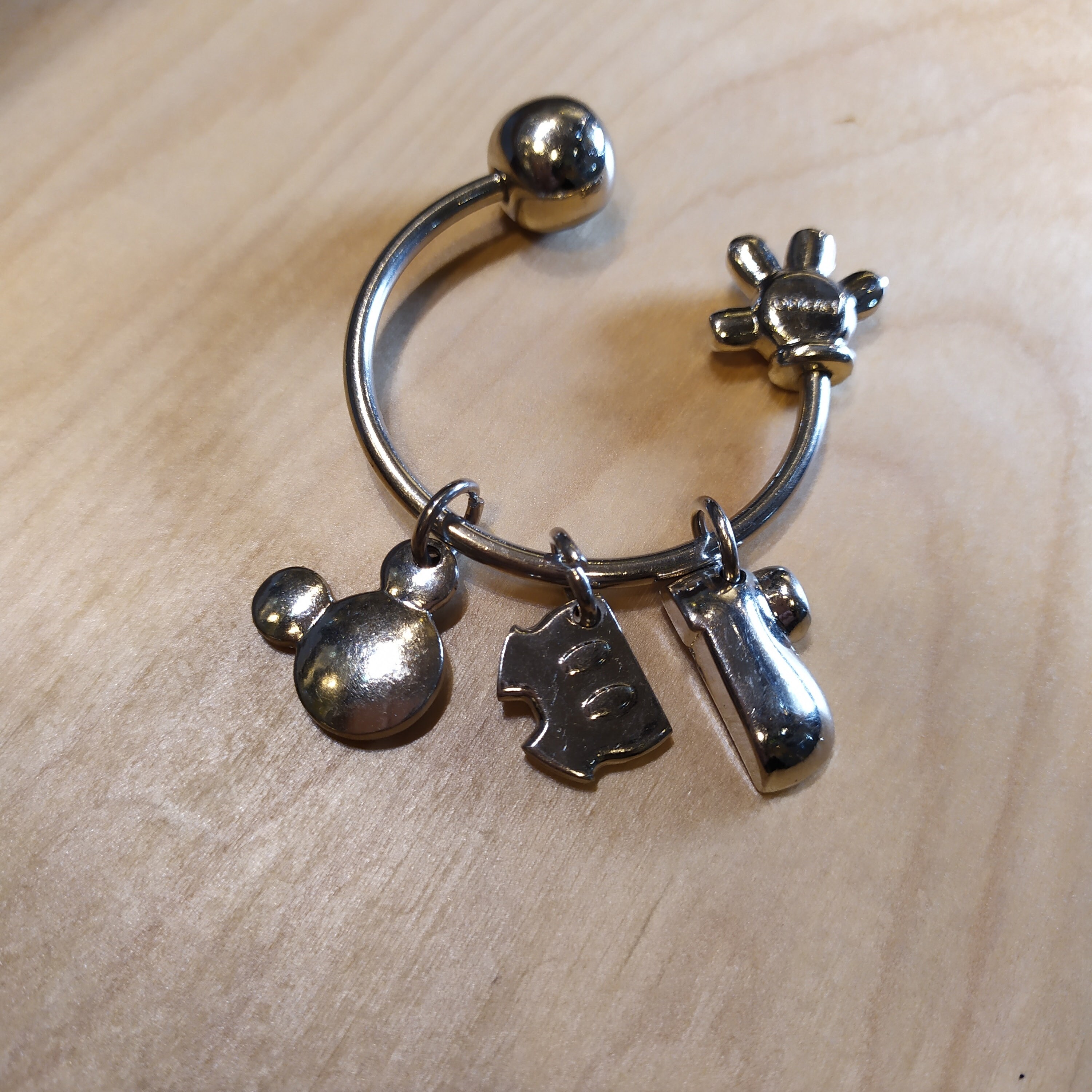 Vintage mickey ring - Etsy 日本