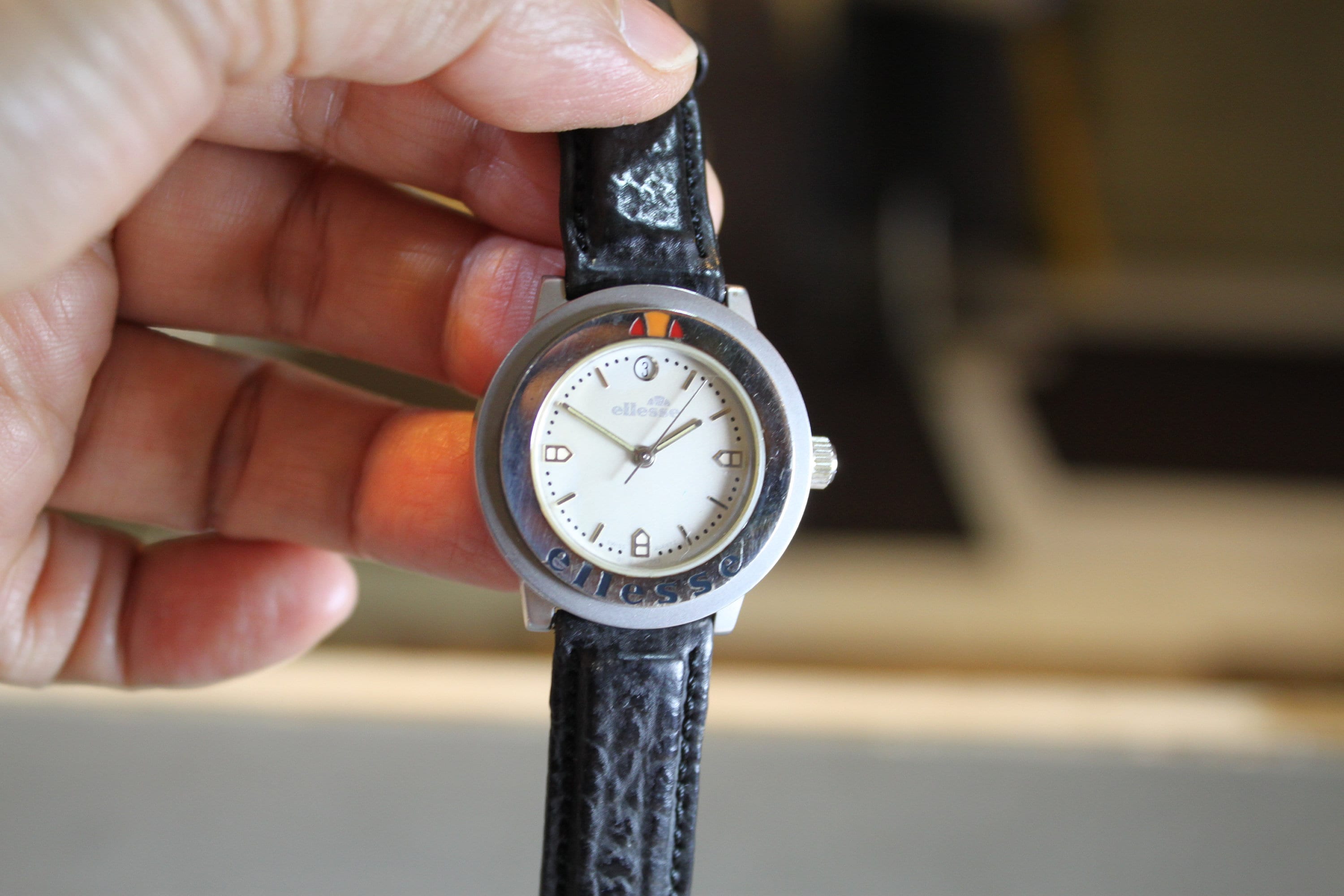 Ellesse top watch womens