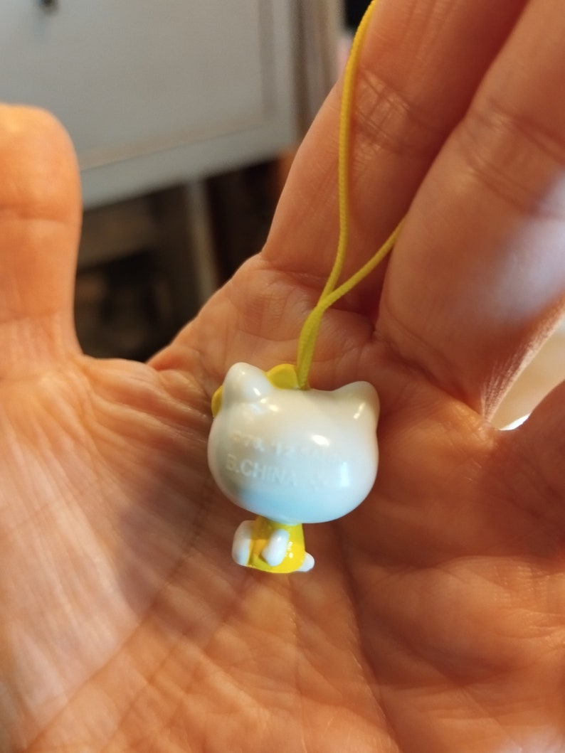 Genuine Rare 2012 Super Cute SANRIO Hello Kitty ©'76, '12 SANRIO Hippo