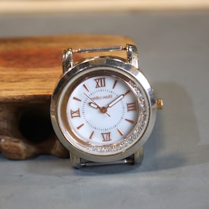 Clearance Verkauf Crystal Watch DIY, Vintage und Upcycled DIY Design, Steampunk Schmuck Versorgung, Vintage Schmuck Design