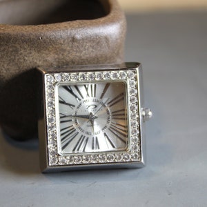 Clearance Sale Watch DIY, Vintage and Upcycled DIY Design, Steampunk Jewelry Supply, Vintage Jewelry Design