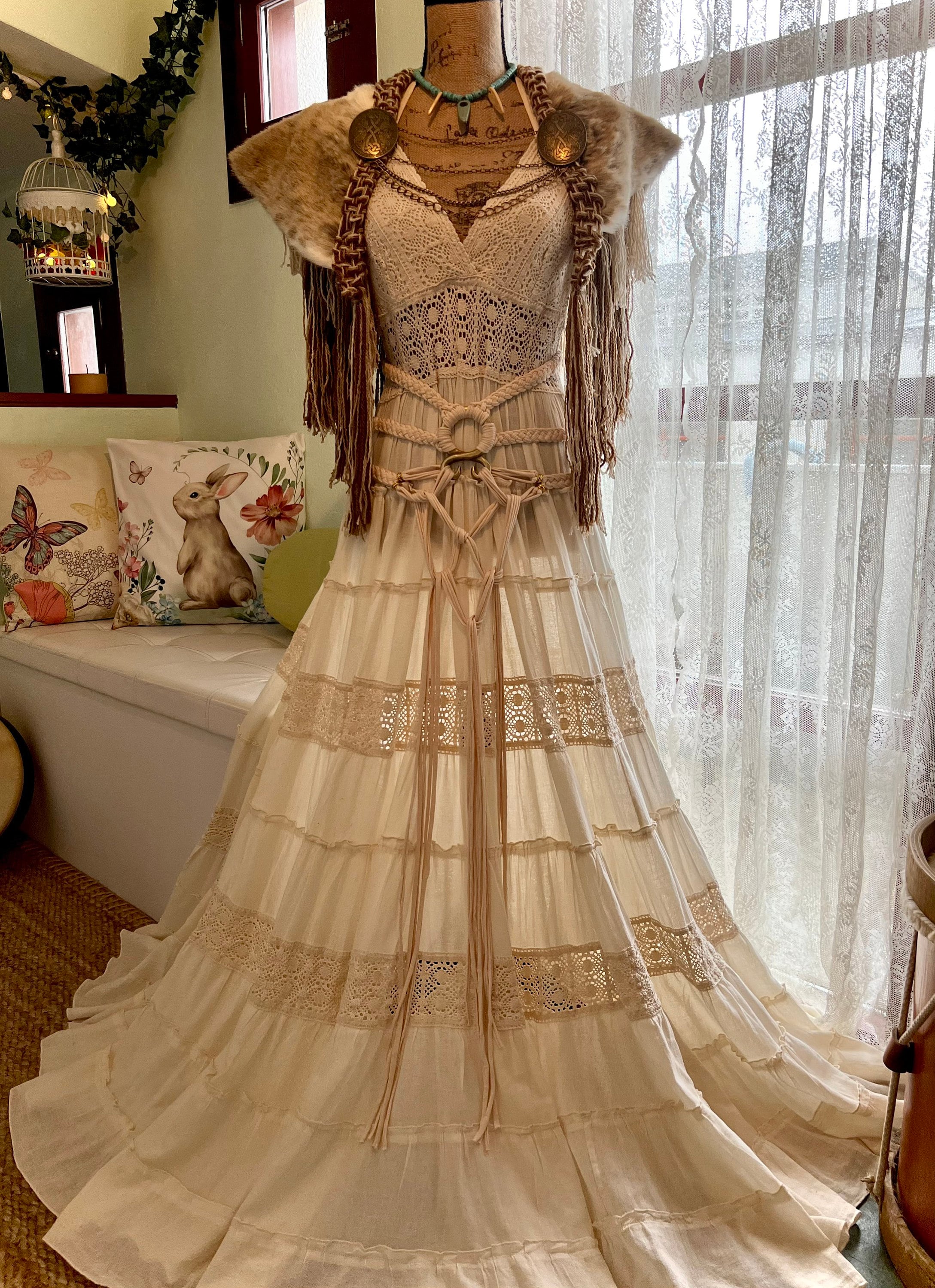 princess polly baby blue dress Viking Inspired Boho Wedding in Norway with a Homemade Dress · Rock n Roll  Bride