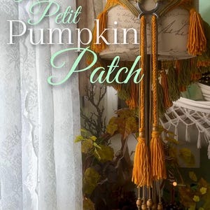 Pumpkin Patch Shawl, Autumn Shawl, Woven Shawl, Handmade Shawl, Shaman Shawl, Autumn Fairyland Shawl, Witch Shawl, Fairy Shawl, Maple Leaf