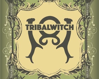 Gift Card, TribalWitch Gift Card, Gift Certificate, Gift Voucher, E Gift Certificate, E Gift, Last minute Gift, Witch Gift, Norse Gift