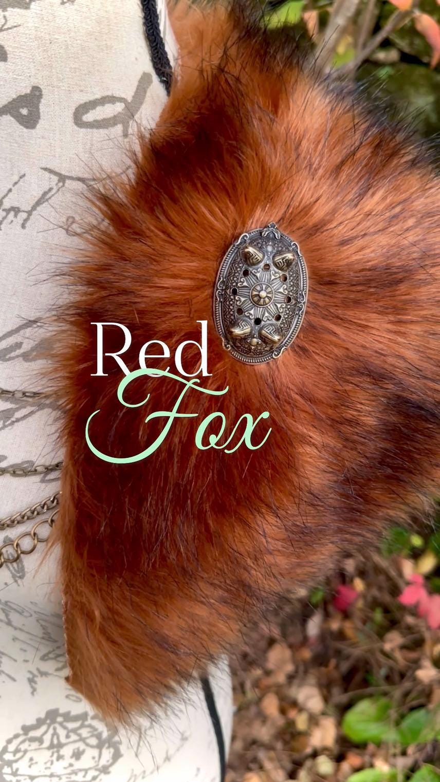 foxey ミンク ファー ブレスレット ノベルティ foxy lady | nora fleming