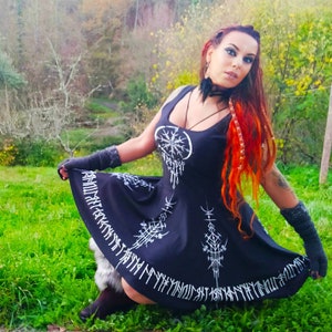 viking wedding clothes