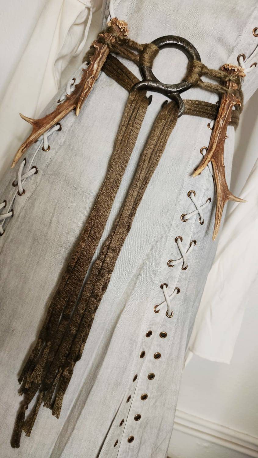 Norse Witch Belt Original Viking Belt Norse Belt Troll Etsy UK