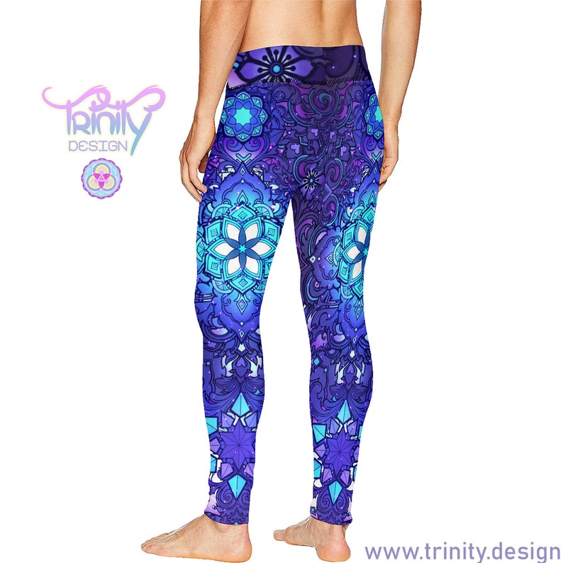 MEGGINGS Psychedelic Trance Techno Plur Rave Goa Ayahuasca Lsd Dmt Edm Psytrance Futuristic Cyberpunk Ozora Trippy Boom Psy Trance