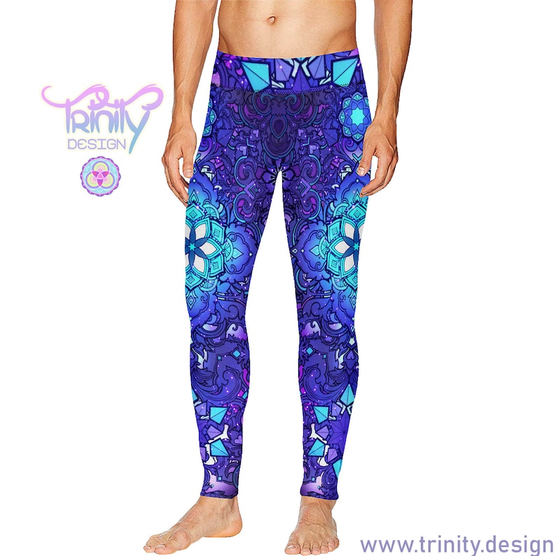 MEGGINGS Psychedelic Trance Techno Plur Rave Goa Ayahuasca Lsd Dmt Edm Psytrance Futuristic Cyberpunk Ozora Trippy Boom Psy Trance