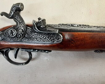 Right Handed 1832 Non-firing Aged French/pirate's Antique