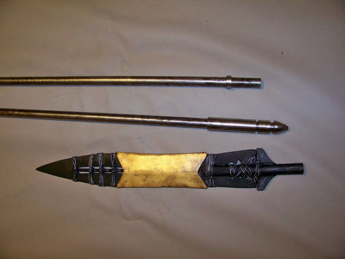 Lanza del Destino La Lanza de Longinus Etsy