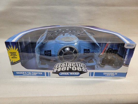 galactic heroes tie fighter