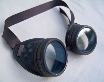 Steampunk Goggles Inspired By Imperator Furiosa From Mad Max Fury Road