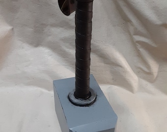 Mjolnir - Mythical Hammer of Thor-Ready to Ship