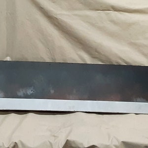 Commissioned/Custom Made Metal Pyramid Head&#39;s Great Knife