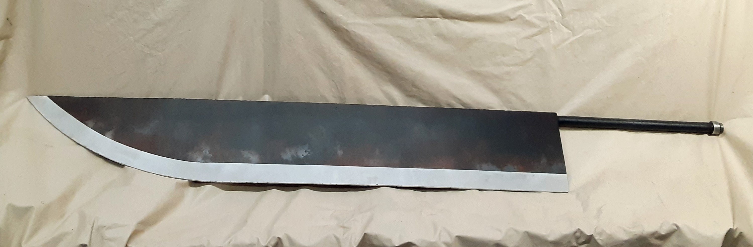 Rage Gear Props - Pyramid Head WIP sword made with