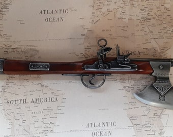 17th Century Antique Reproduction German Non-firing Pirates