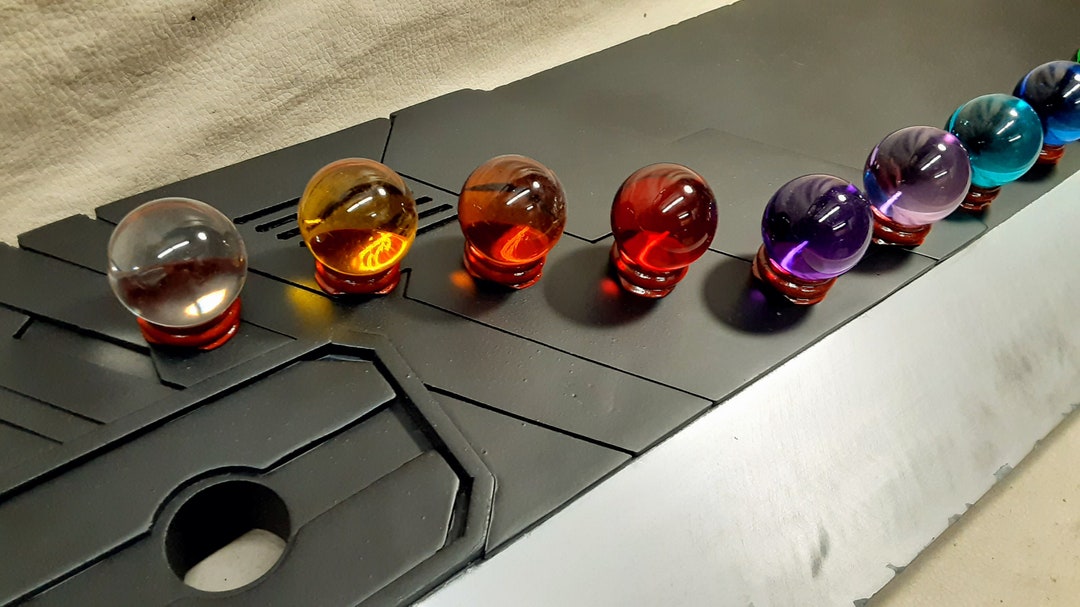 40mm マテリア ファイナルファンタジーVII - Etsy 日本
