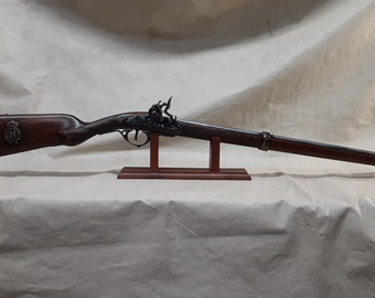Aged Non Firing 1807 Napoleonic French Flintlock
