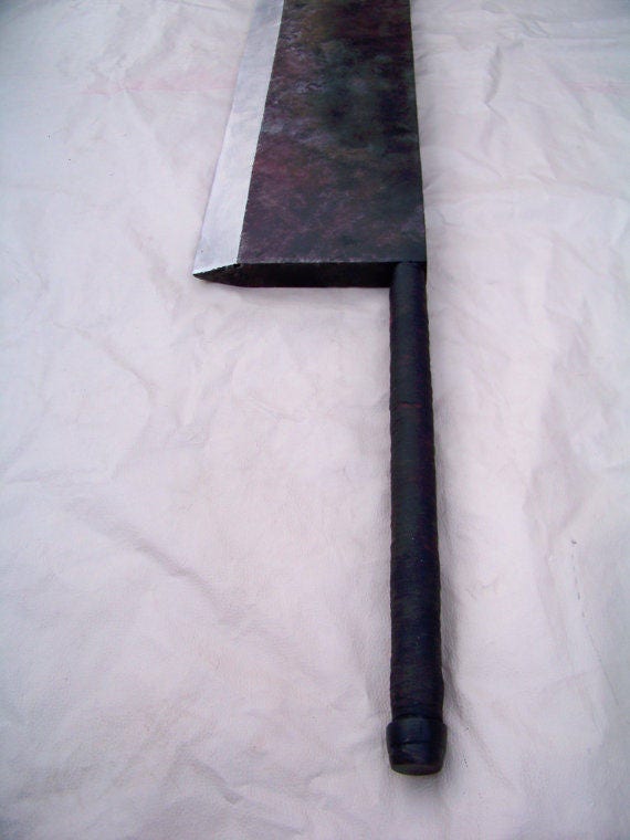 6.5 Foot Tall- Fully Aluminum Pyramid Head Sword by Smitty-Tut on DeviantArt