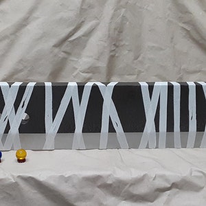 Commissioned/ Custom Made Metal Cloud Strife Kingdom Hearts Buster Sword W/Materia