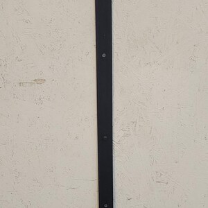 Commissioned/ Custom Made Metal Dragon Slayer Anime/Manga Sword Wall Display Mount - Sword not Included image 5